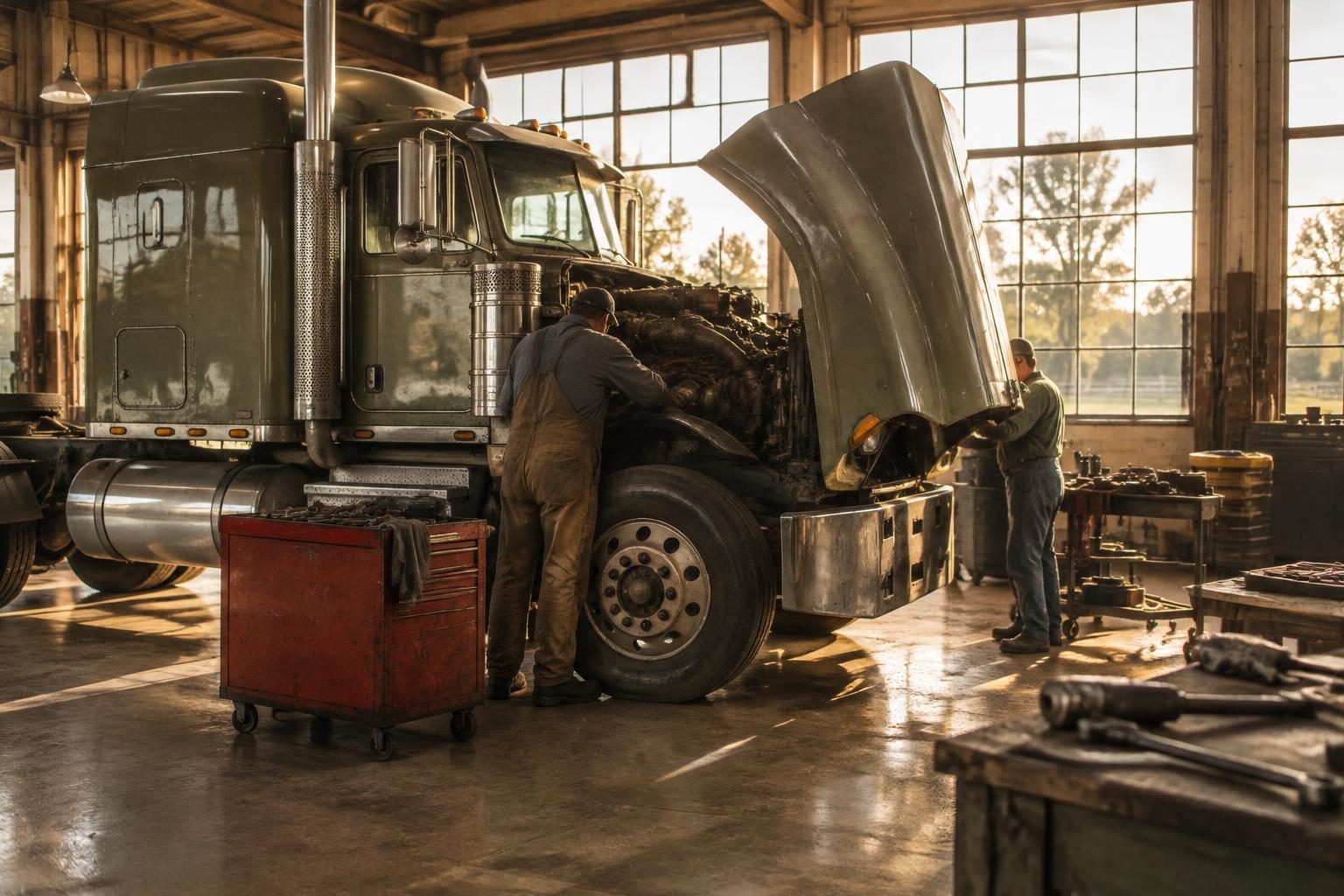 Tomlin Diesel LLC