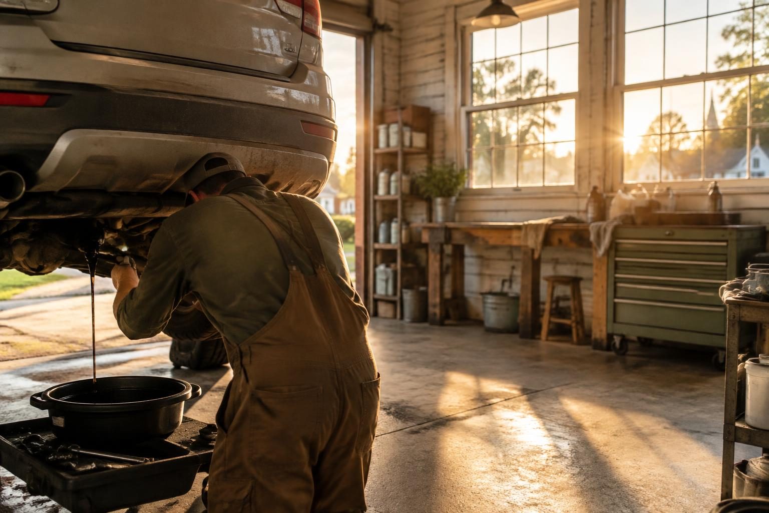 Auto Clinic of Franklin