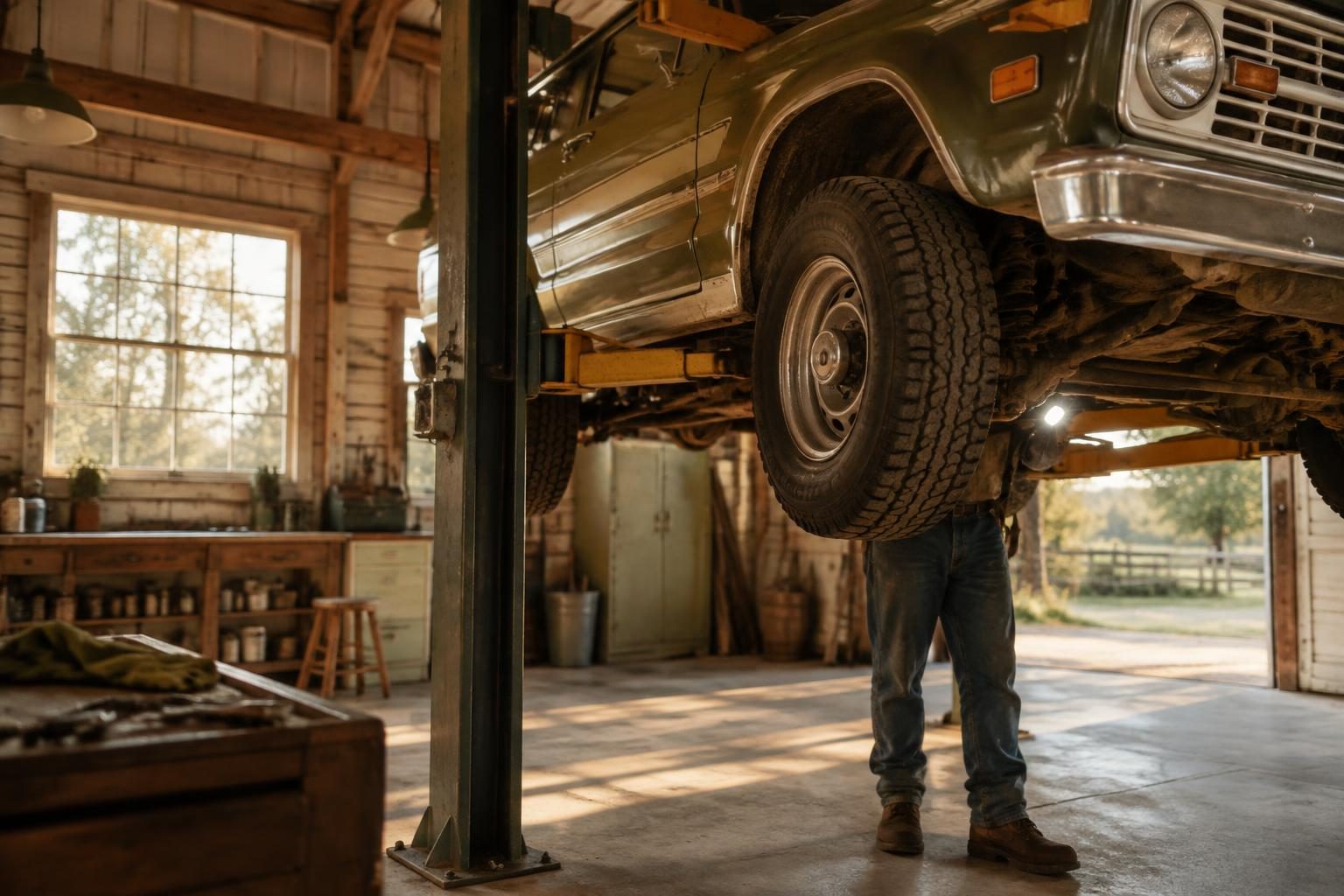 McLean Automotive