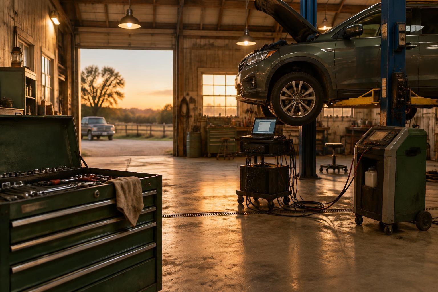 Dresden Auto Shack