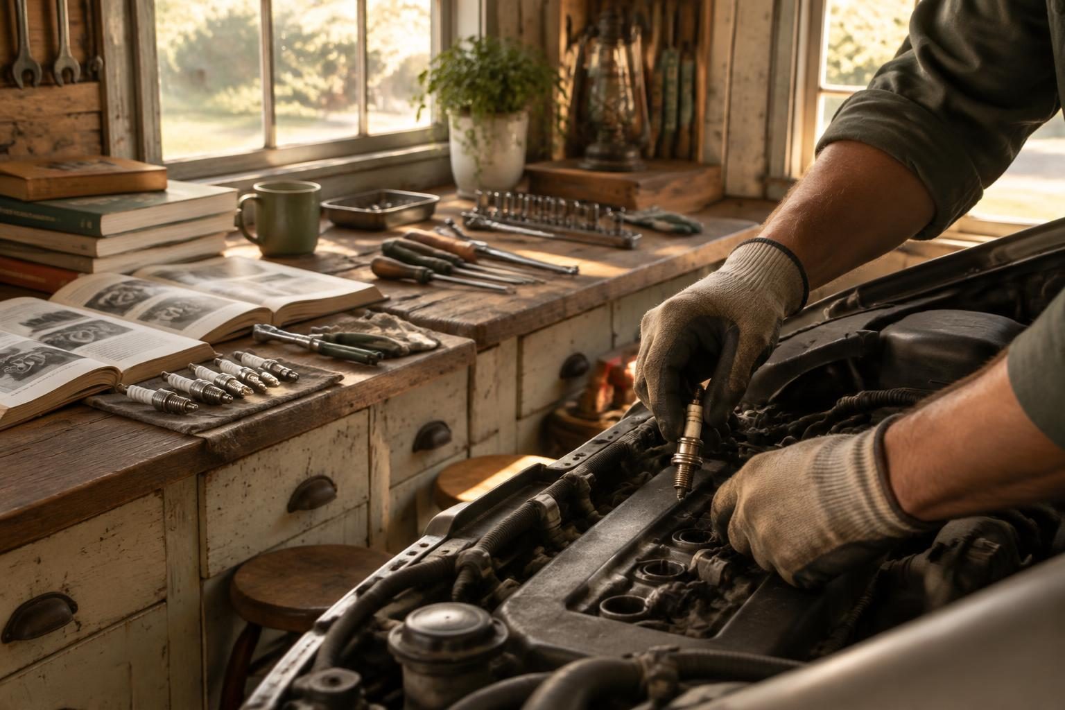 Bob’s Auto Repair