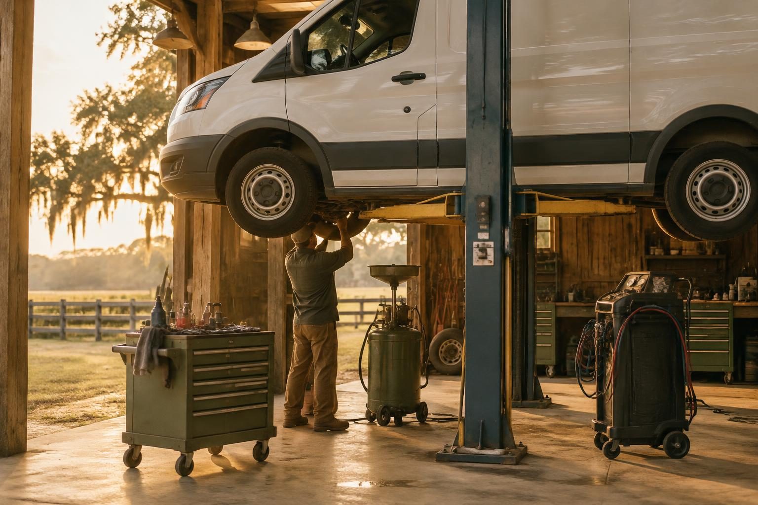 Home Town Auto Care