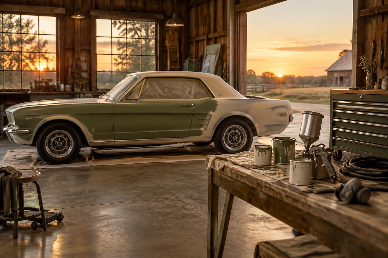 Wolfe Customs