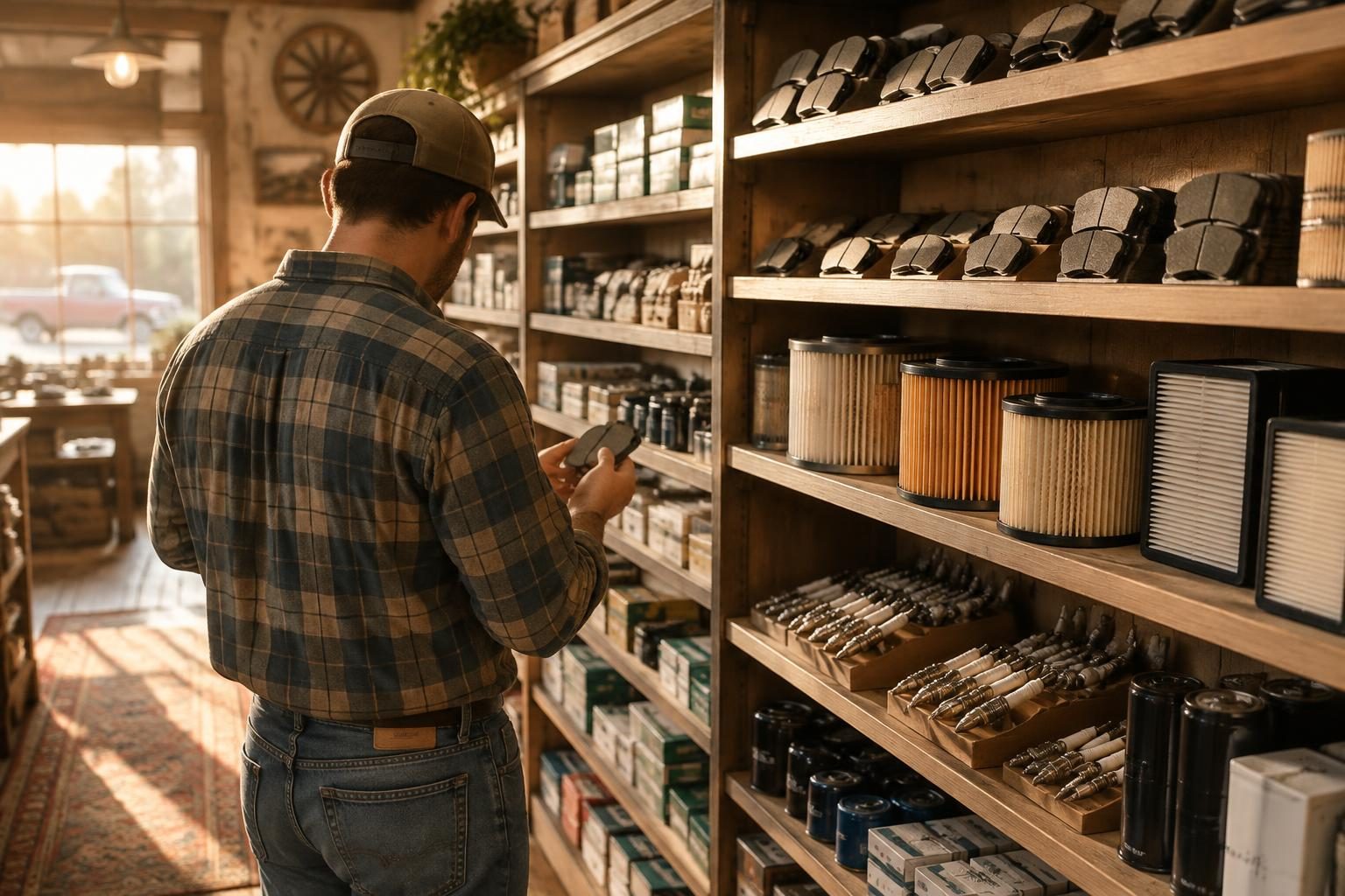 AutoZone Auto Parts