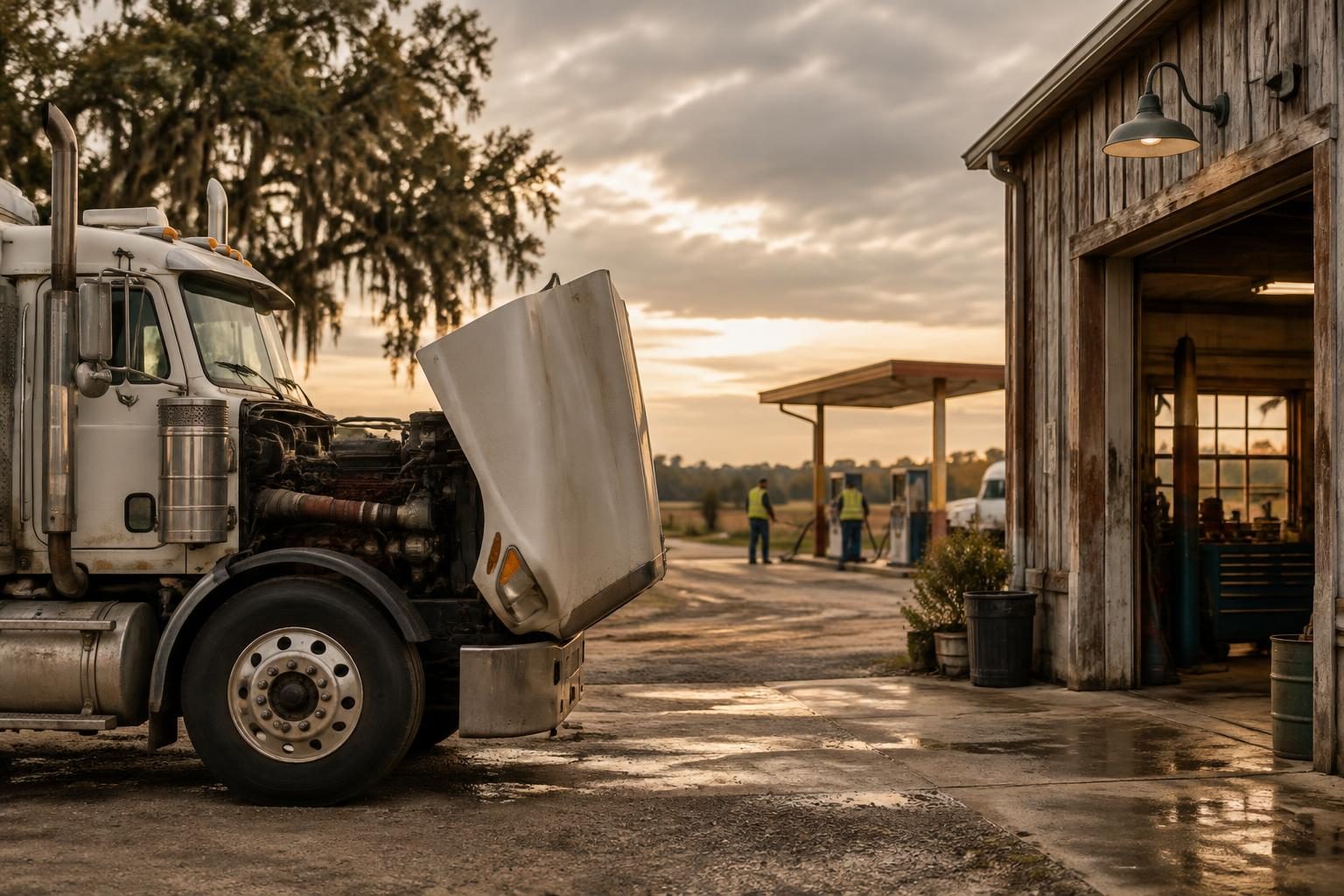 TA Truck Service