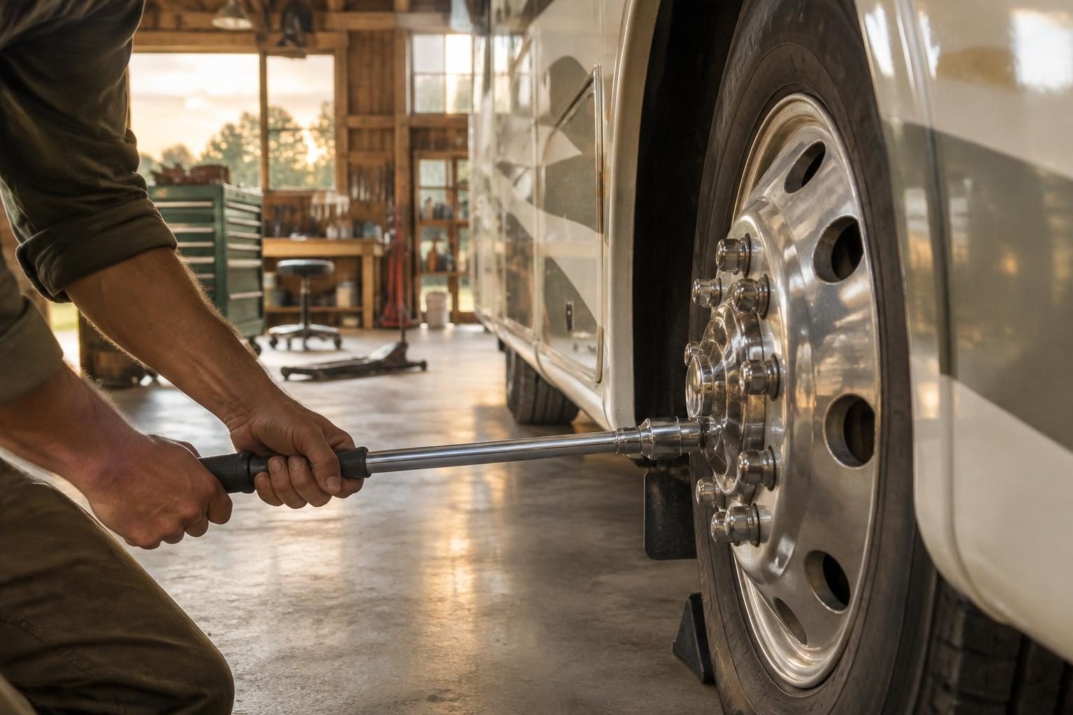 Nashville RV Service