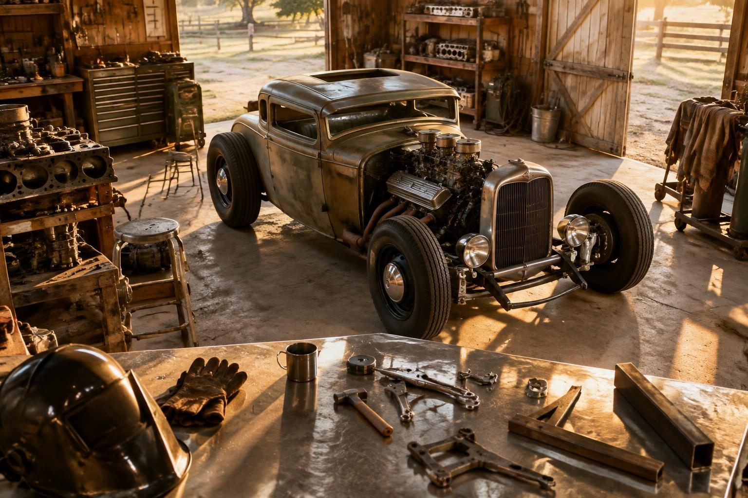 ratsNrods customs