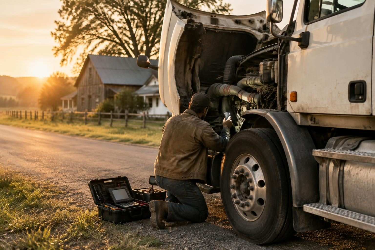 Specialized Truck Repair