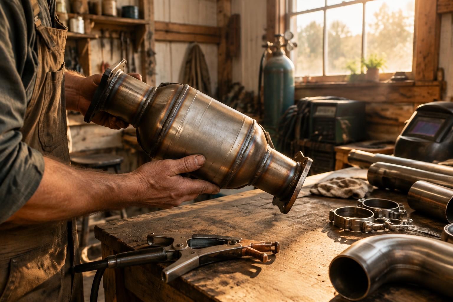 Catalytic Converter & Exhaust Center