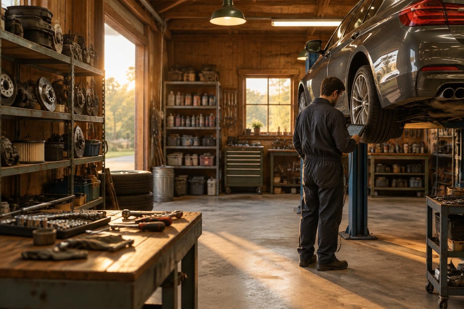 Wursters Garage | Foreign & Domestic Auto Care