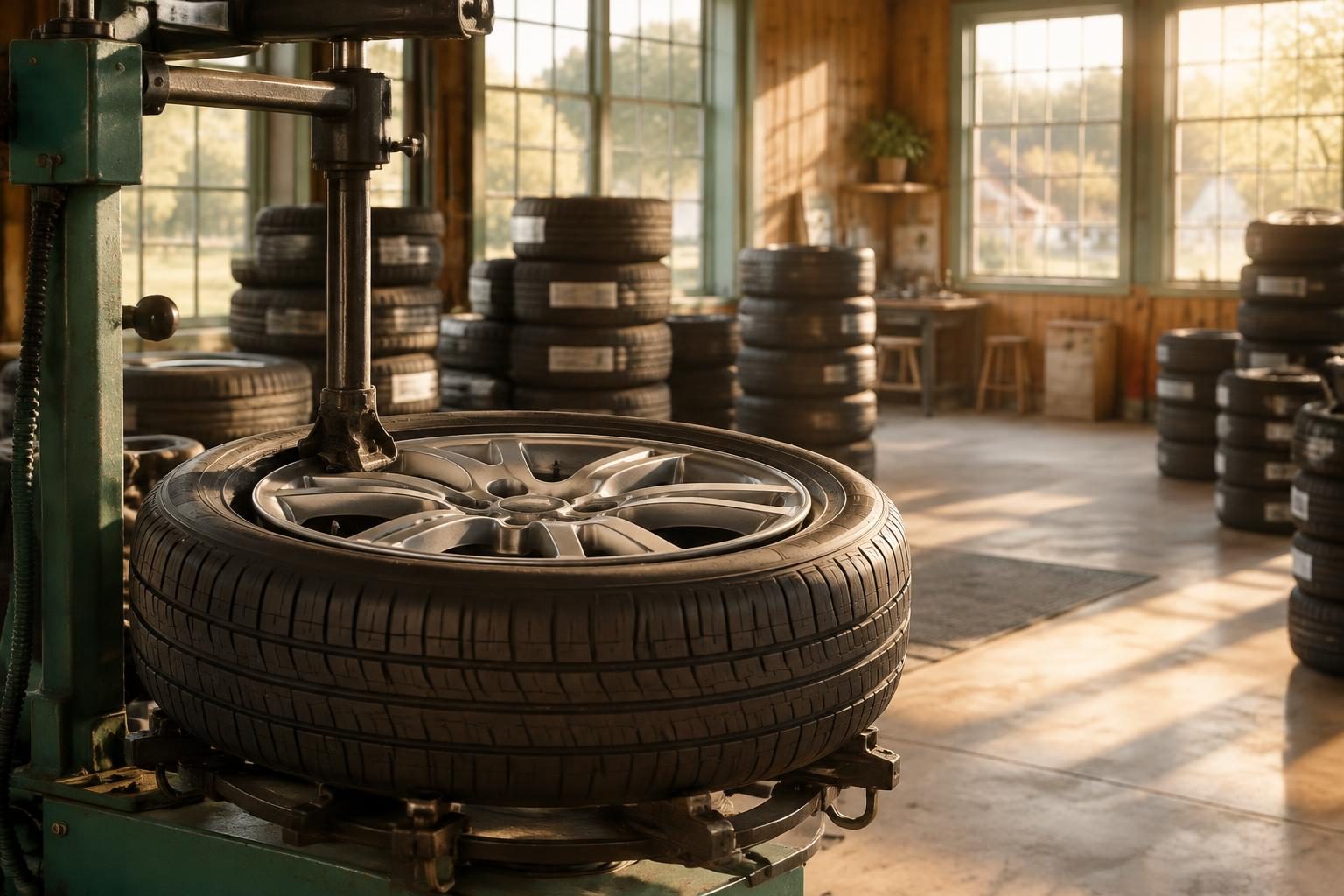 Gateway Tire & Service Center