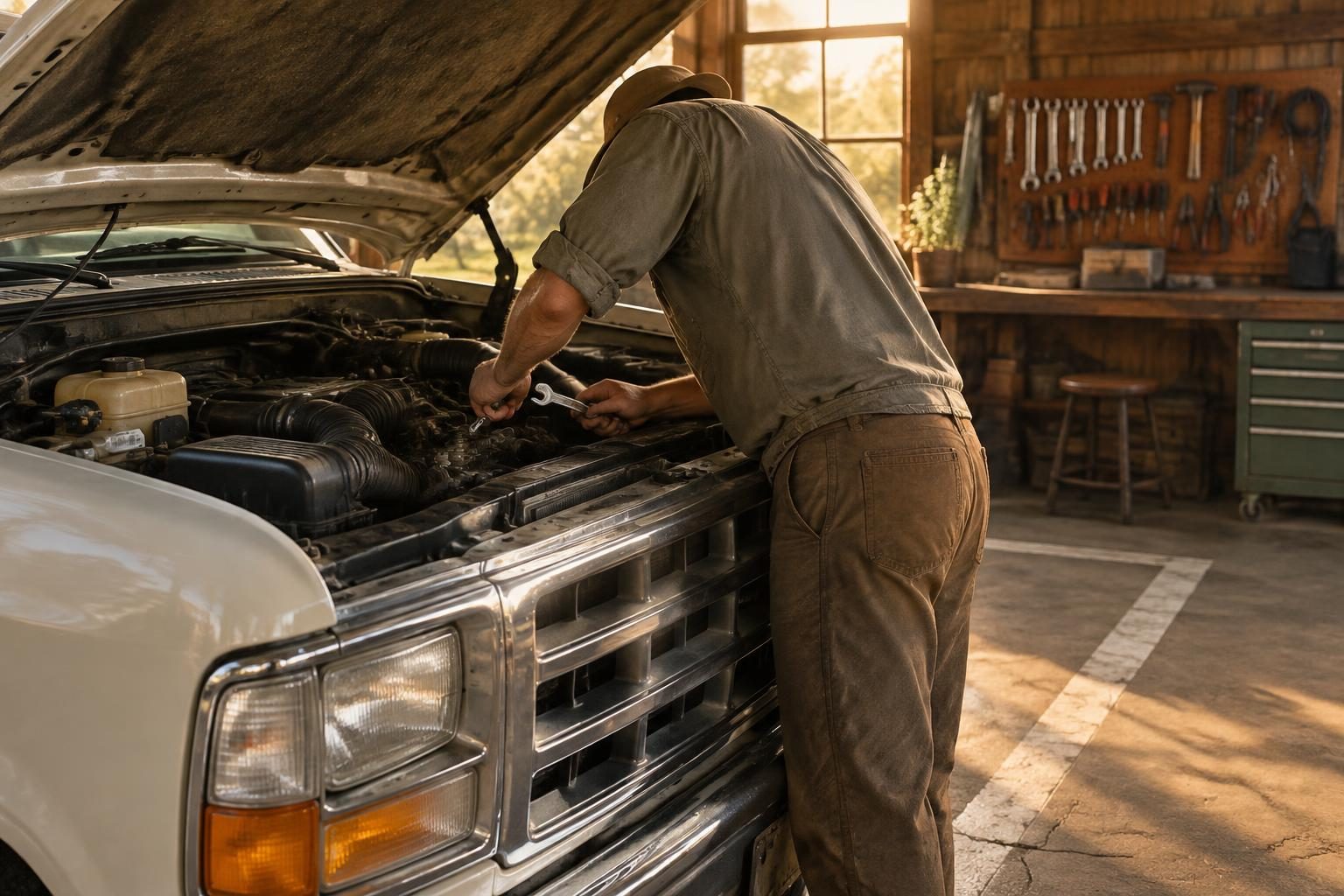 Veach's Auto Repair