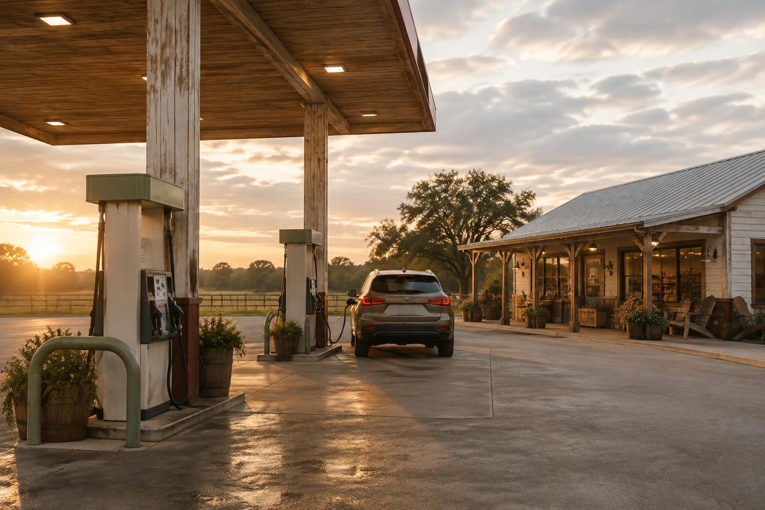 Circle K | Gas Station