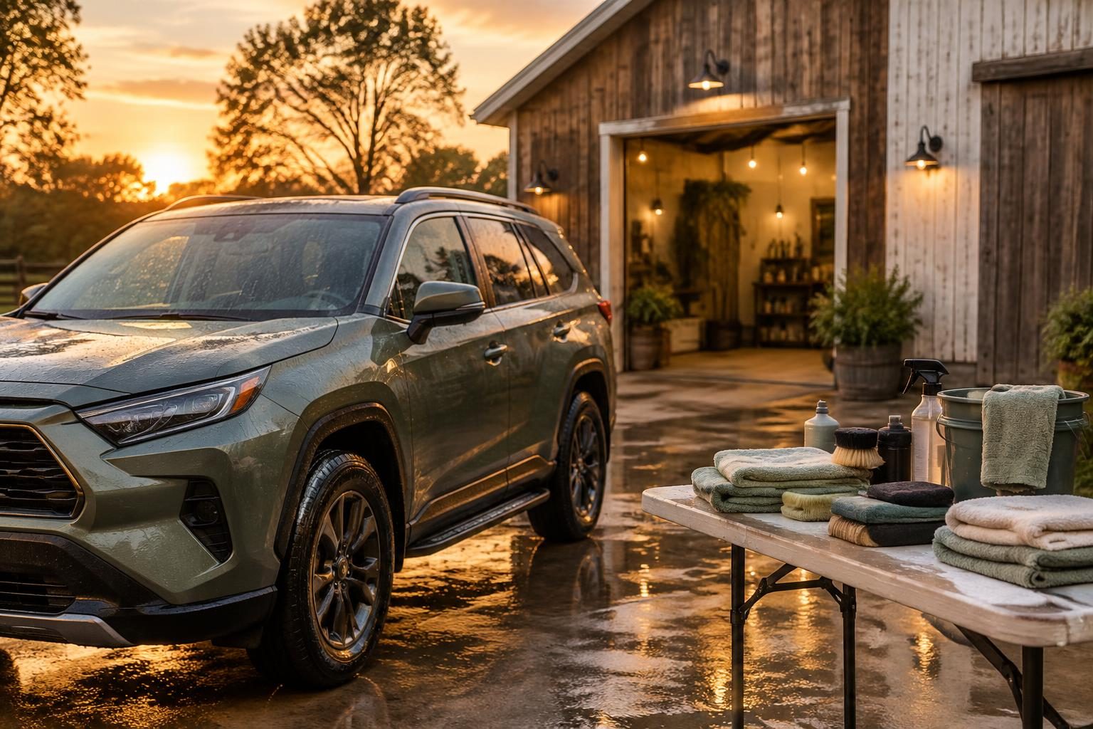 Edward’s Auto Spa