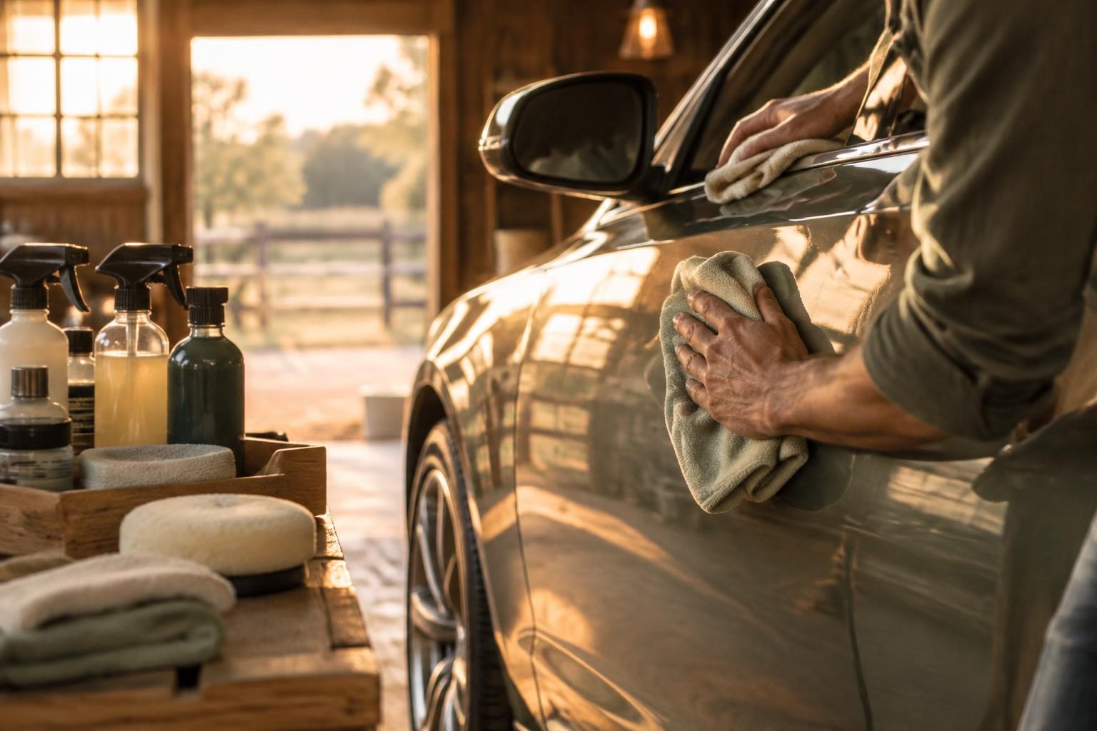 Shepp’s Auto Detailing