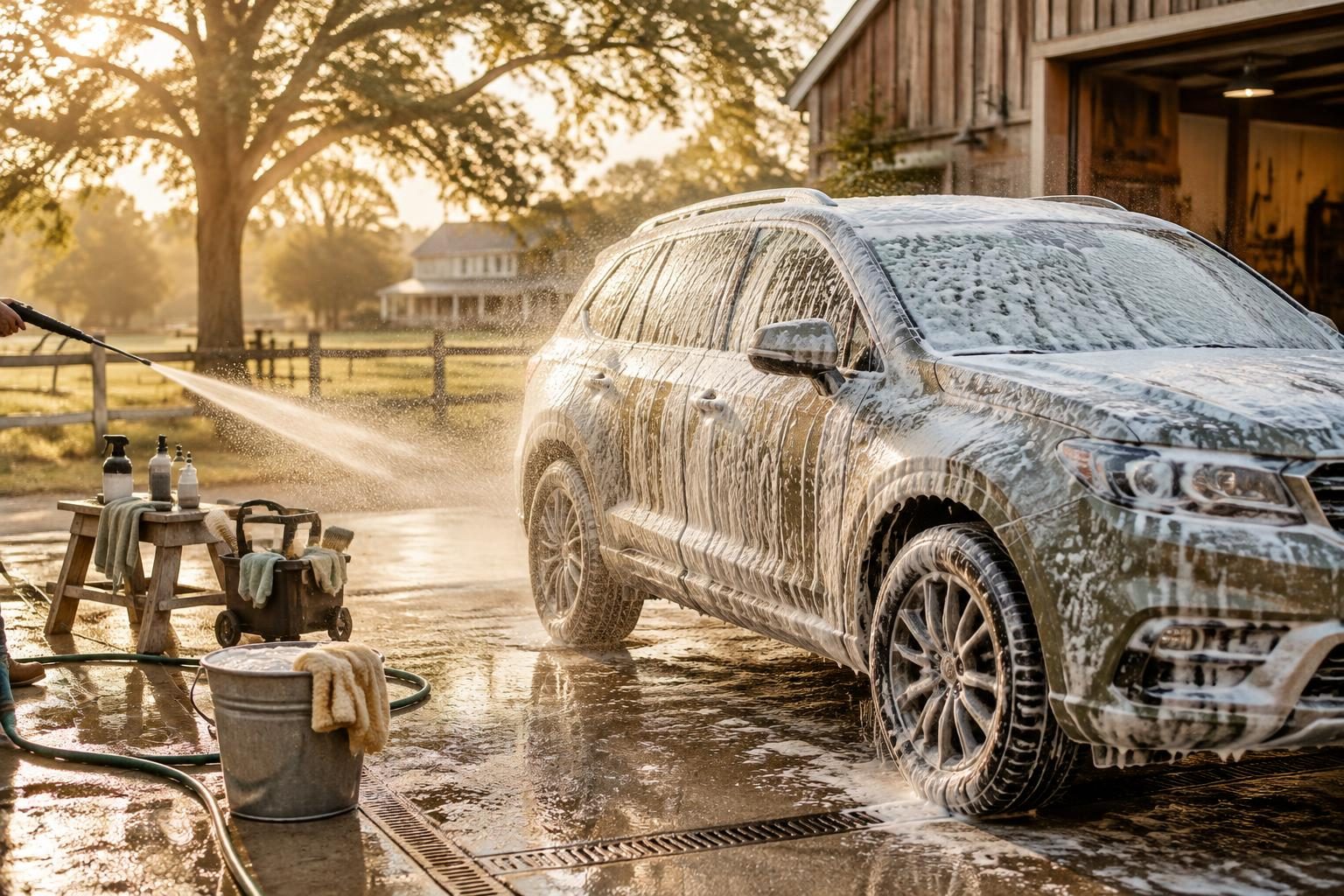 La Cueva Auto Studio