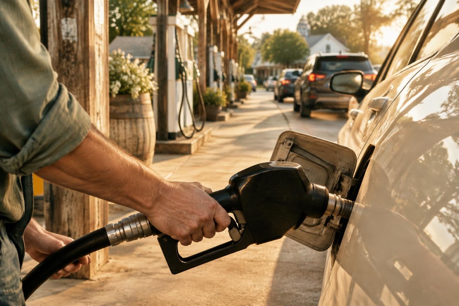 Sam's Club Gas Station