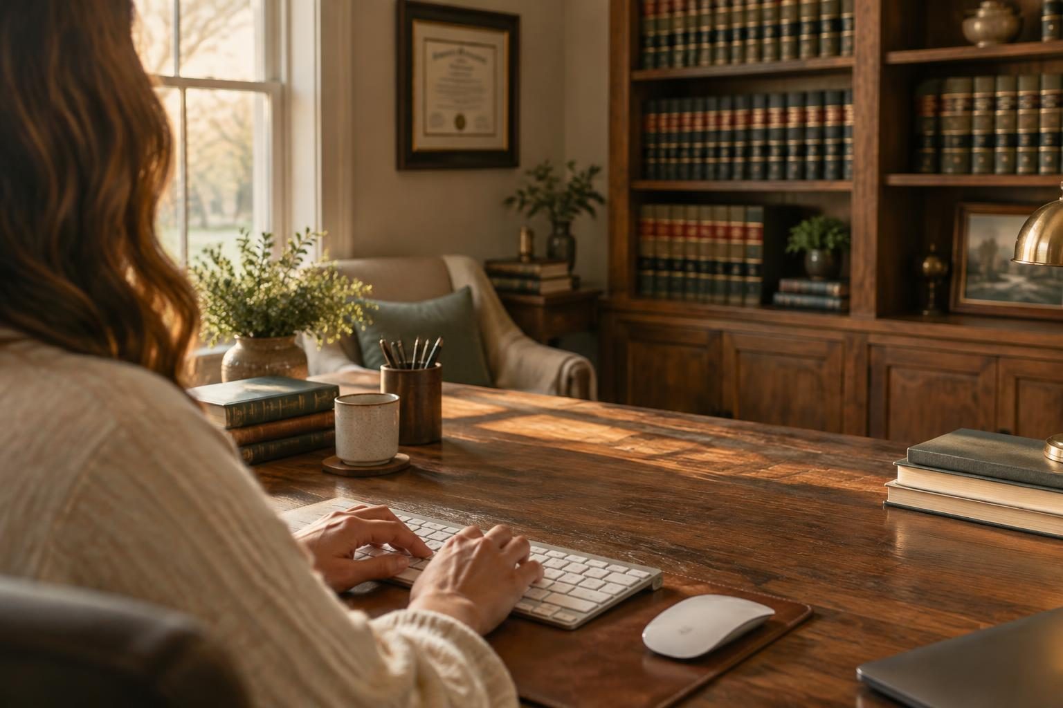 Eric L. Davis - Attorney at Law