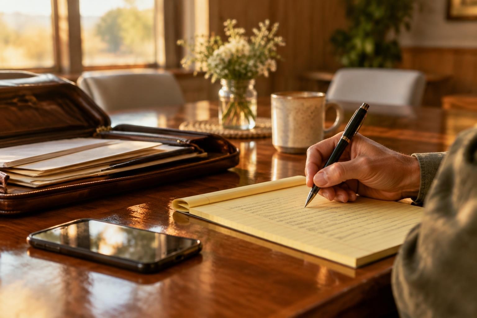 The Long Firm, LLC