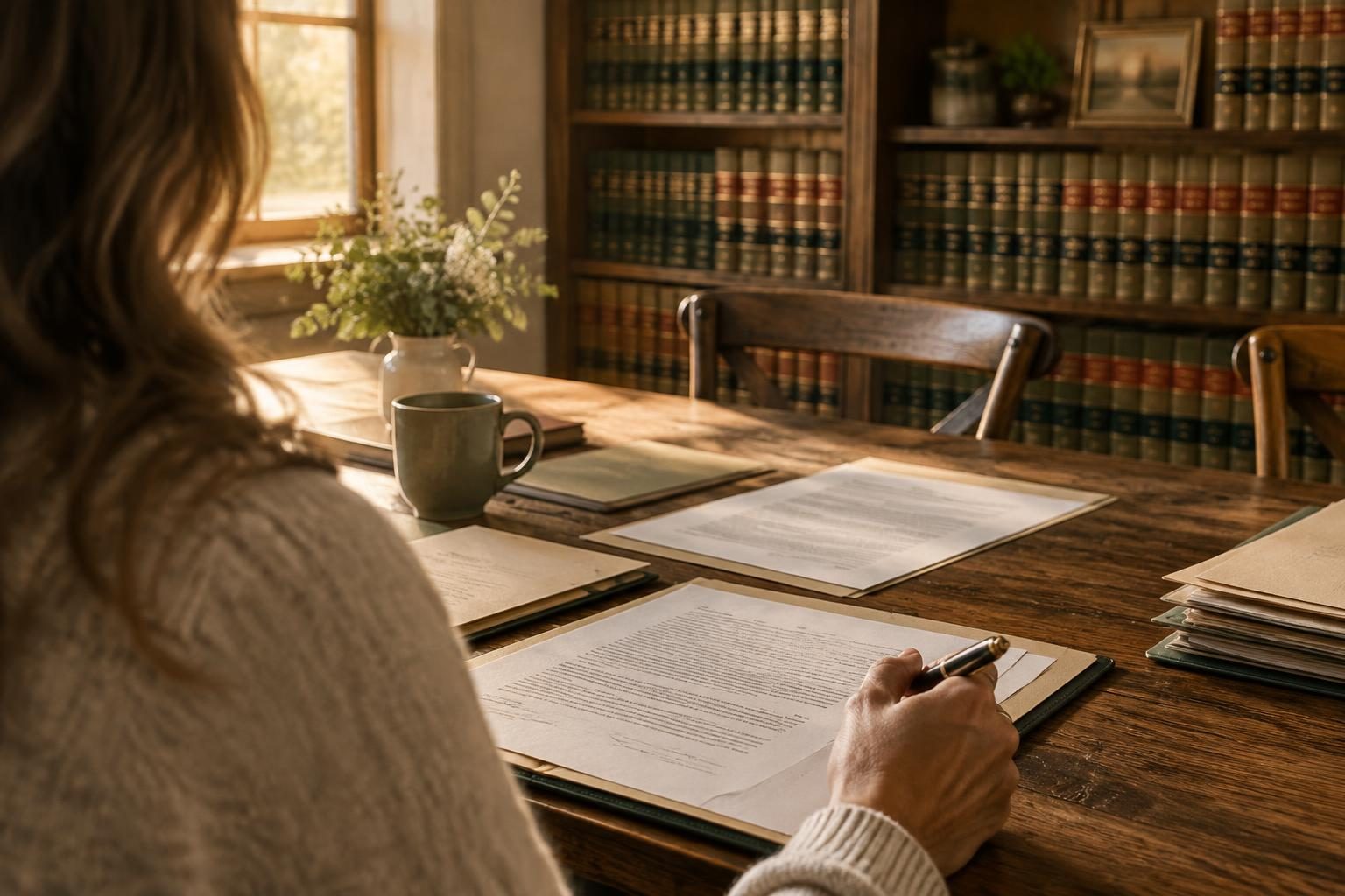 Rogers, Shea & Spanos: Franklin Divorce Attorneys