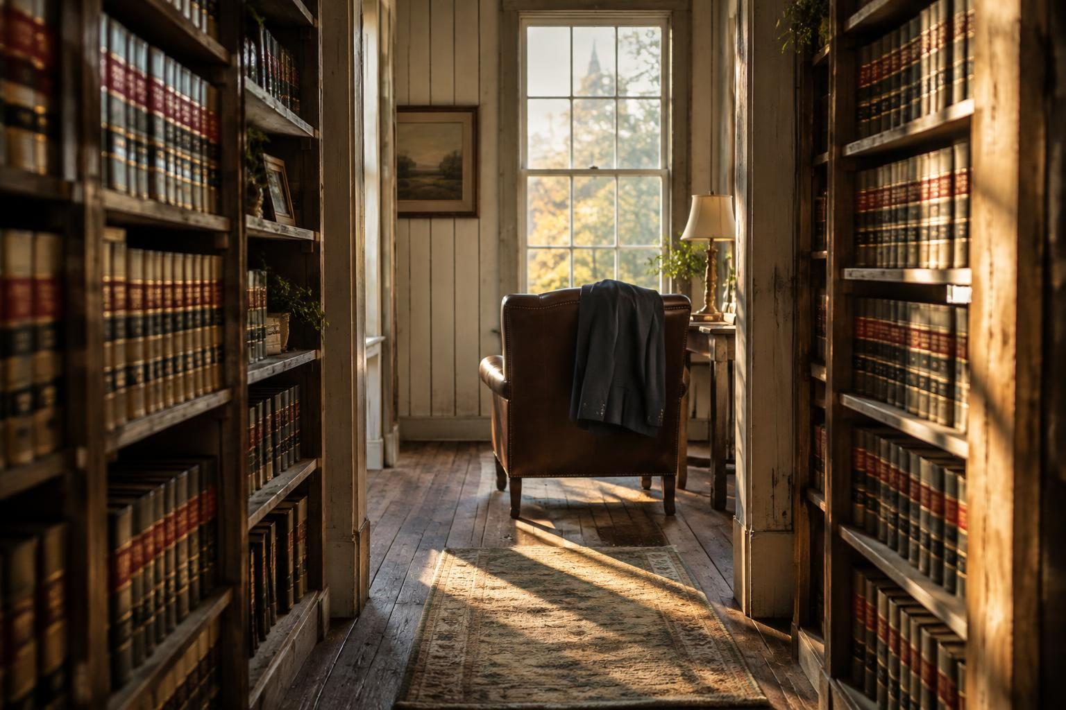 Richard House Law