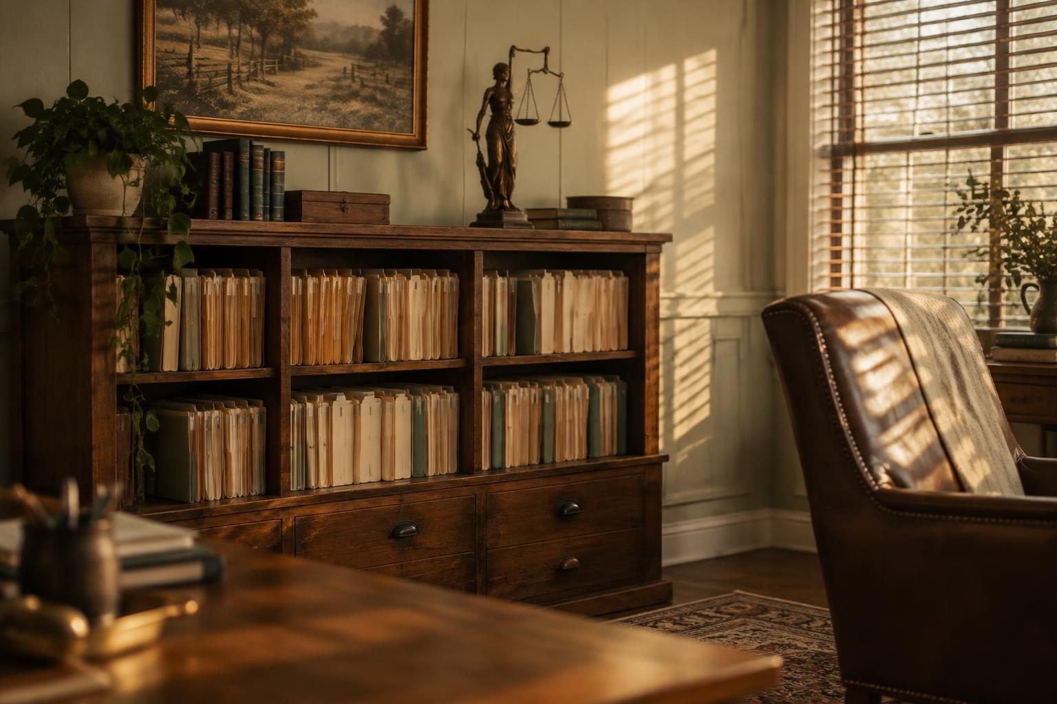 Story & Abernathy, PLLP Attorneys at Law