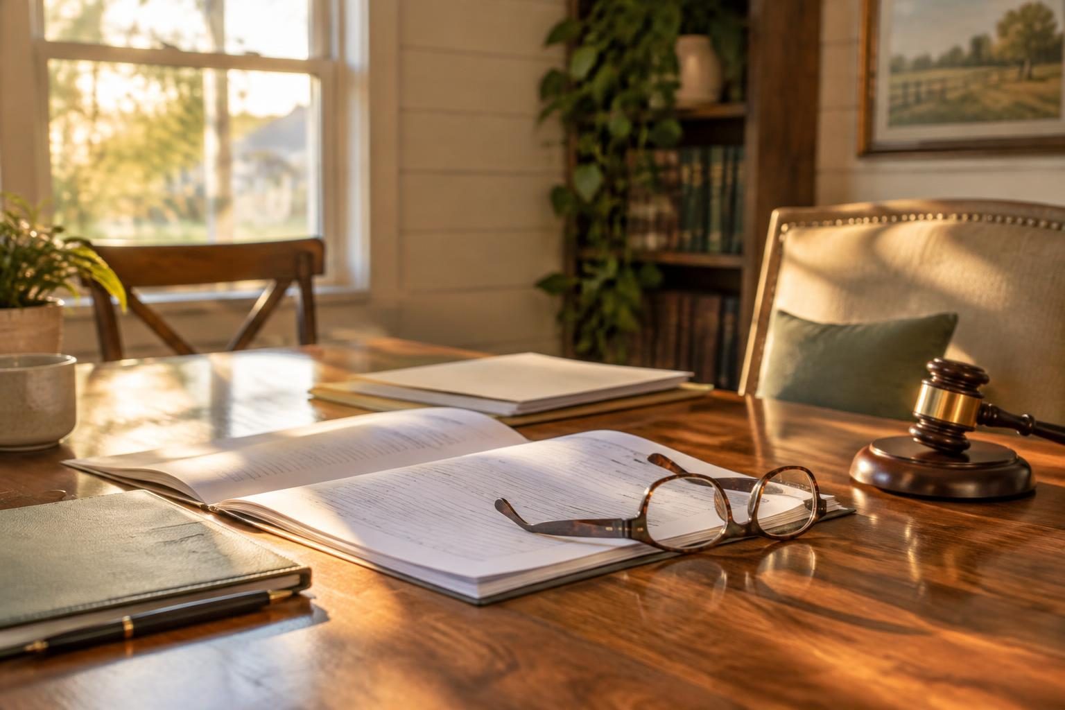 Paul D. Jeter Law Firm, P.C.