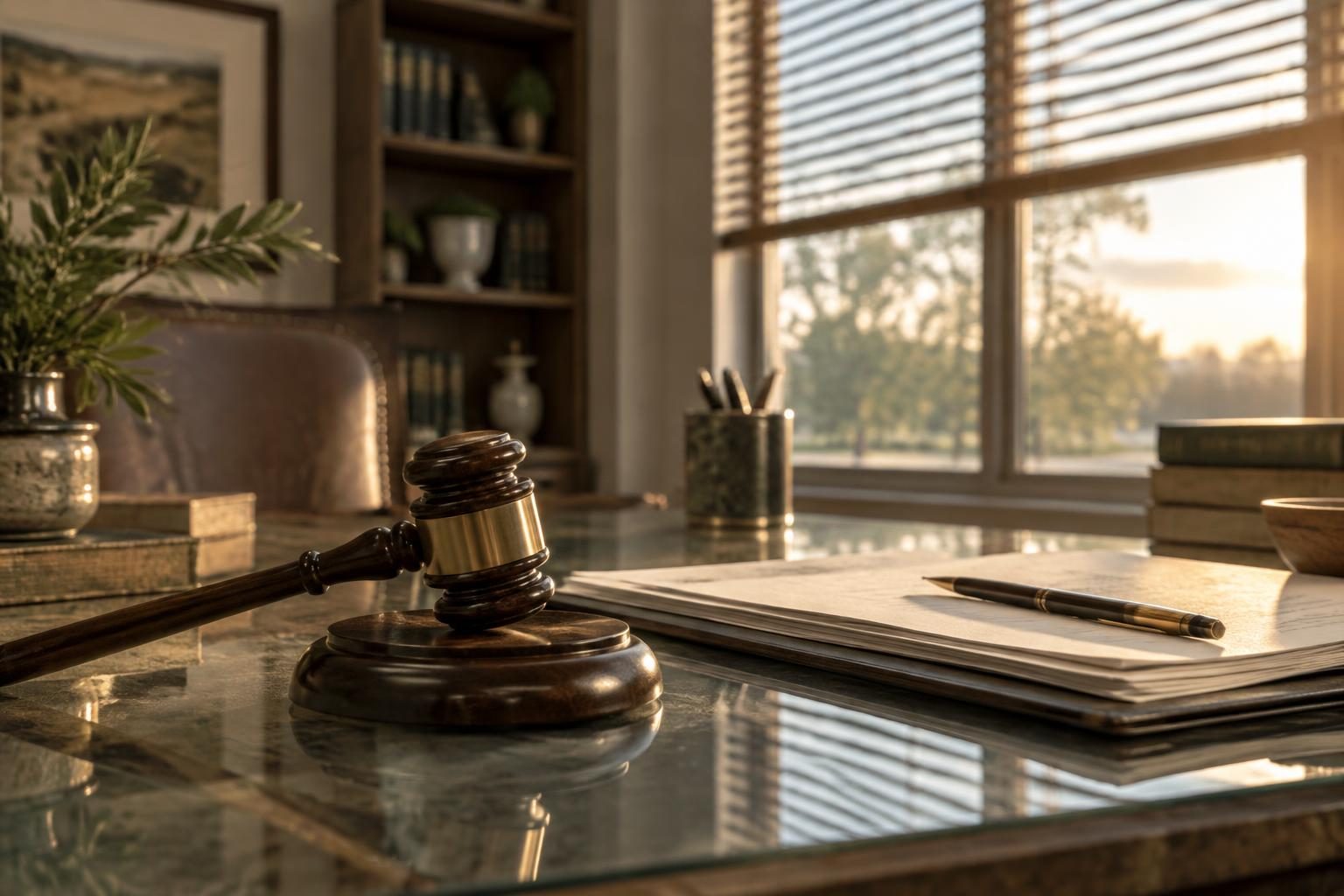 Rebecca E. Byrd, Attorney