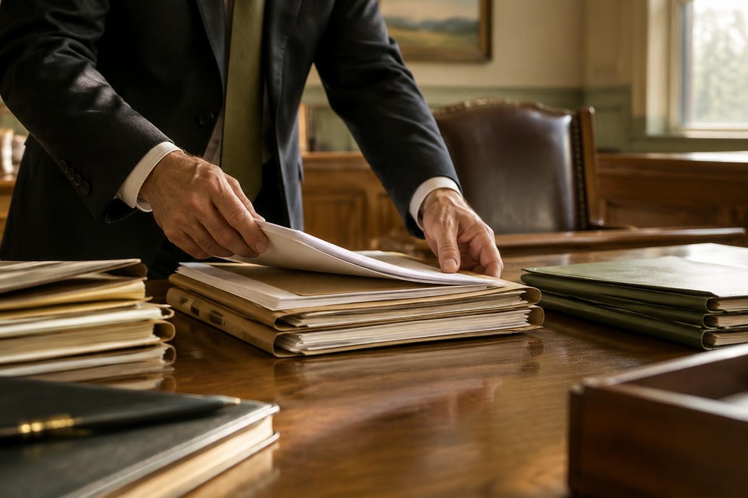 Lonnie R. Hoover, Attorney