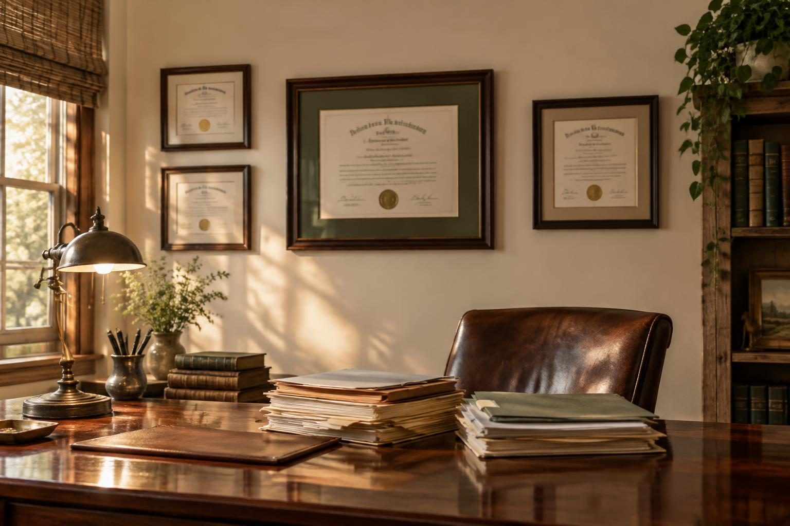 Michael Smallbone, Esq.