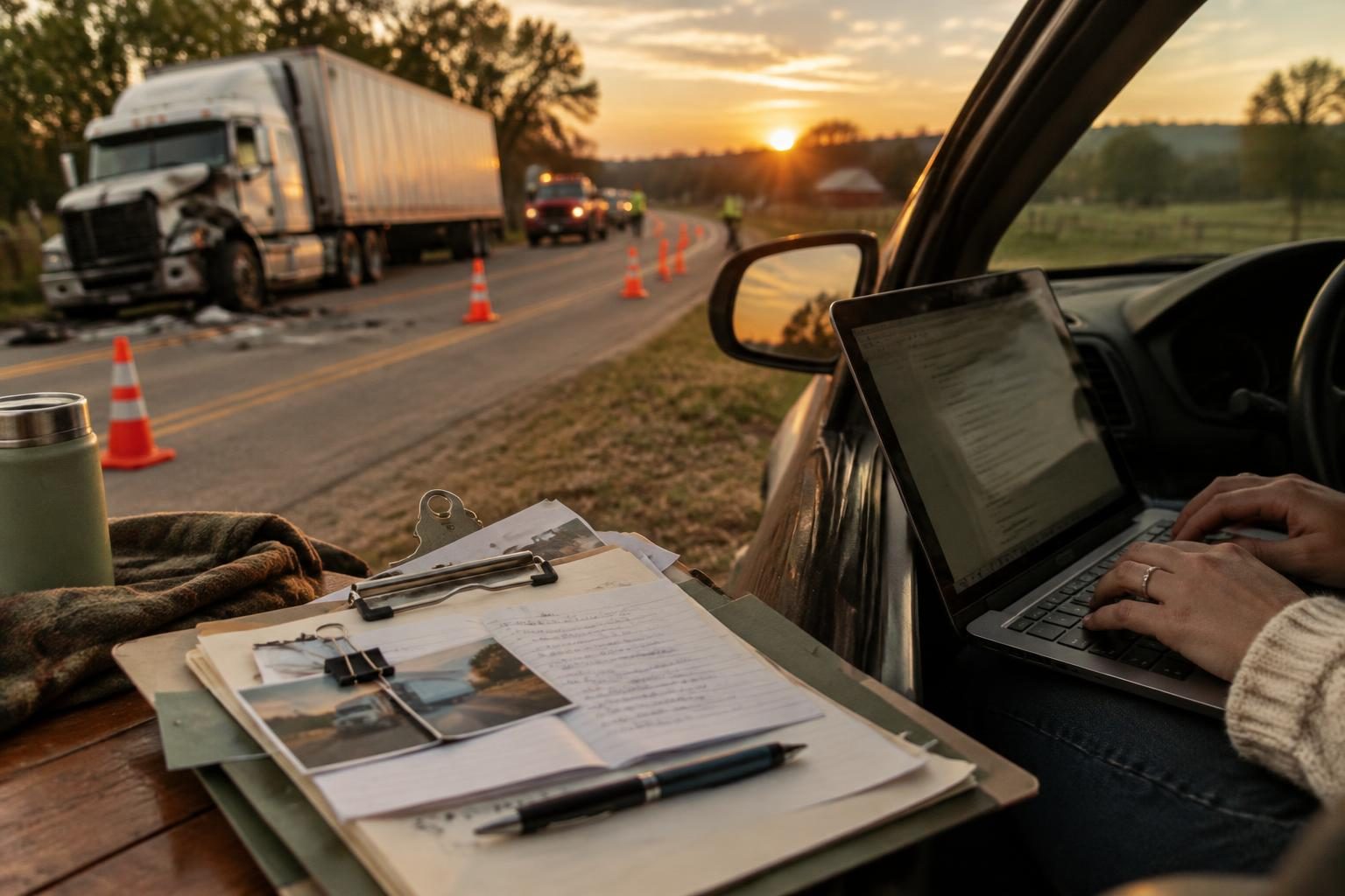Tennessee Accident Law Firm