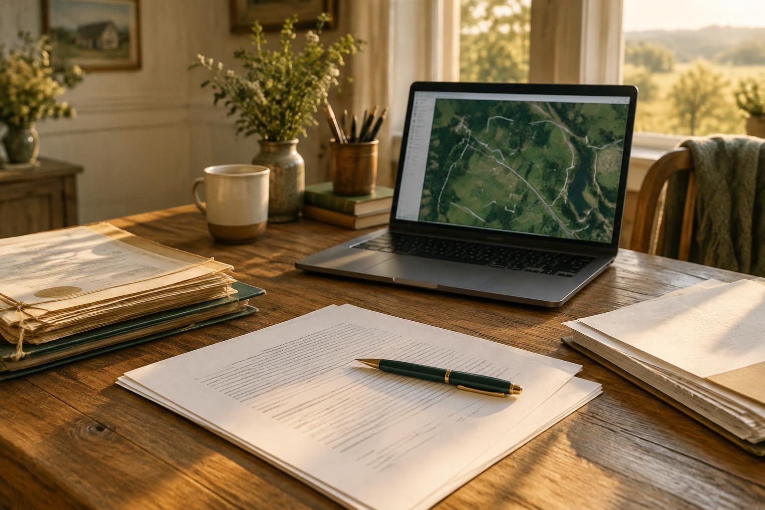 Vanderpool Law and Title Closing Services