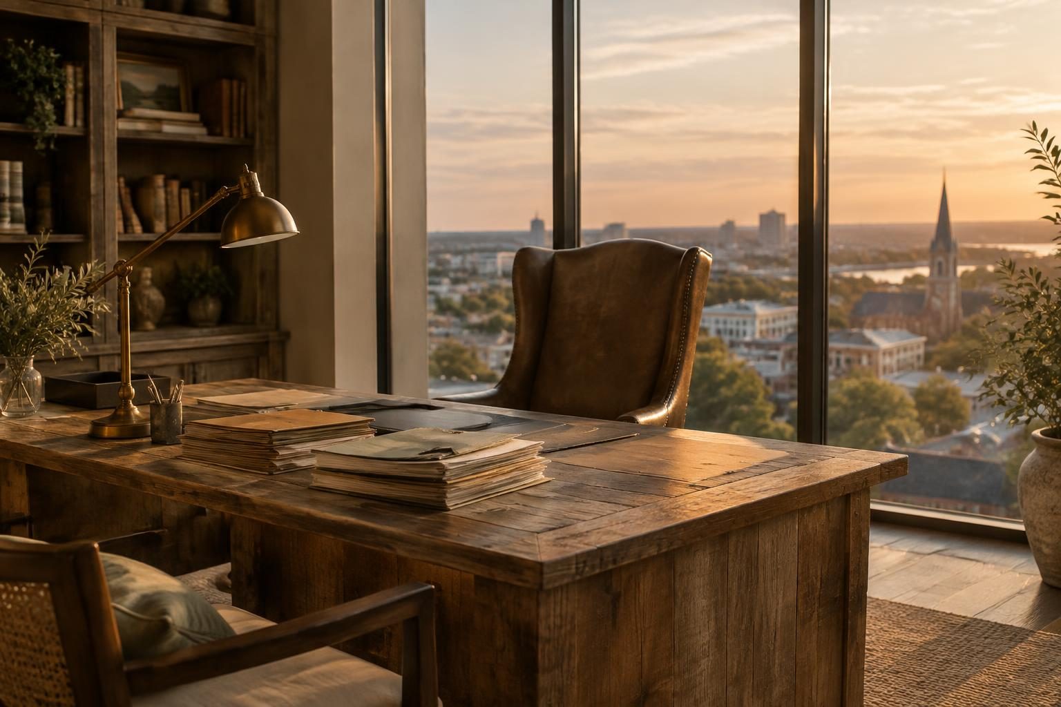 Starnes Davis Florie LLP