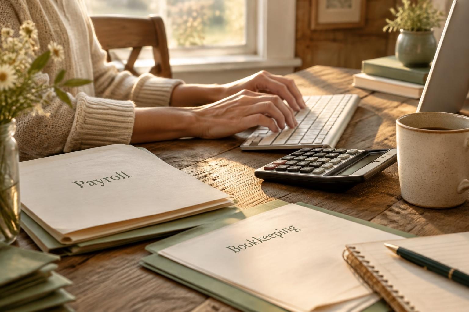 J & R Taxes & Accounting Solutions