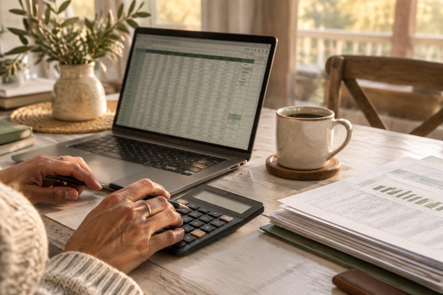Your Money Matters Books & Taxes Inc