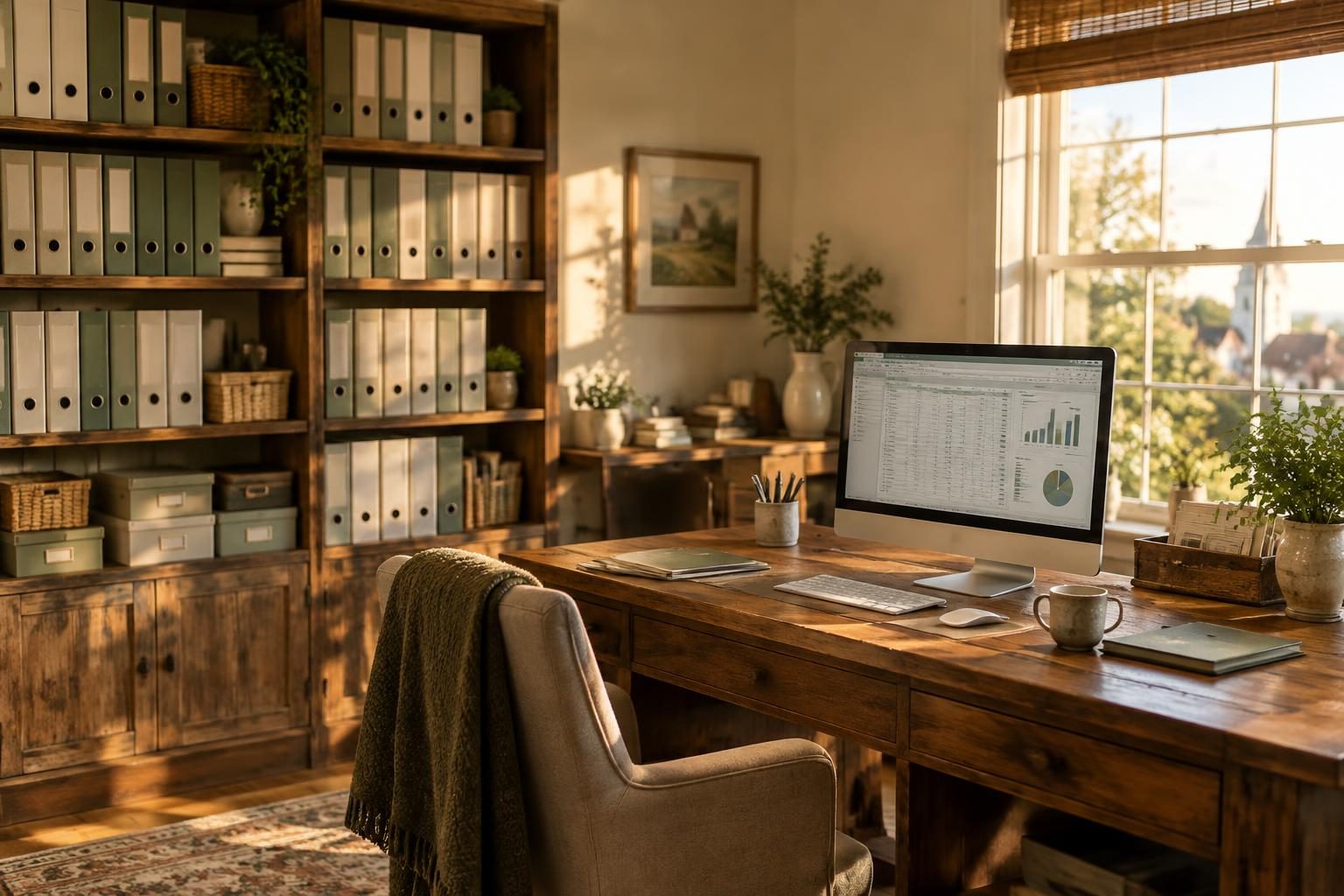 The Nashville Bookkeeper