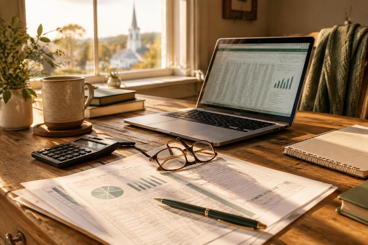 Capital Accounts