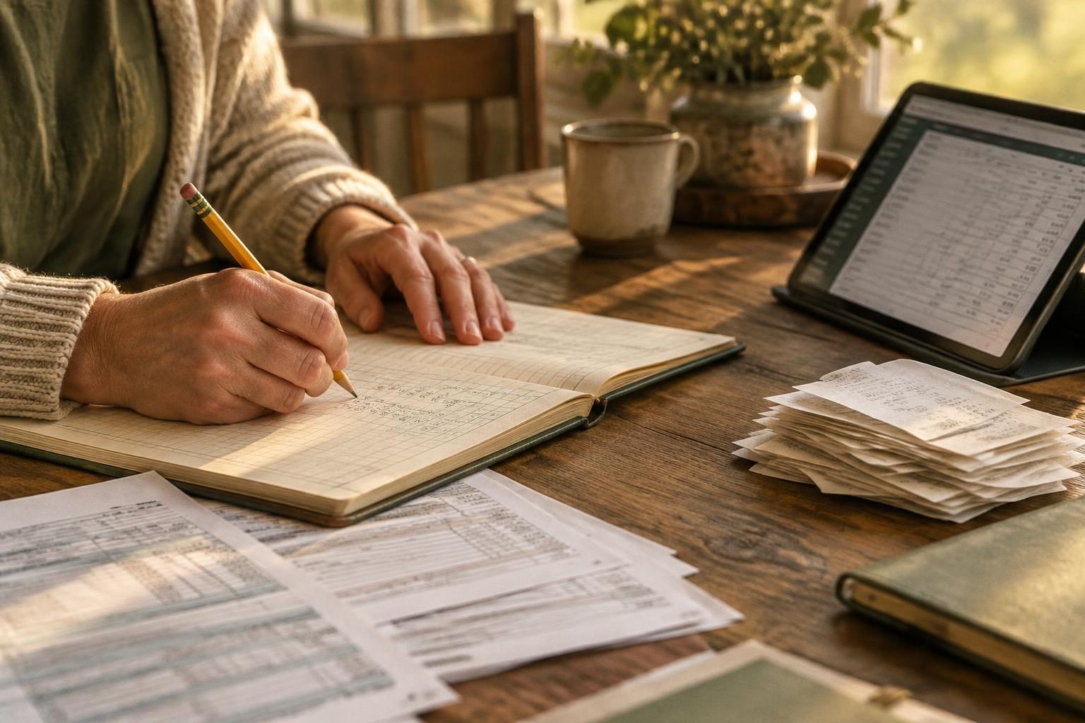 B&E Accounting & Tax Services