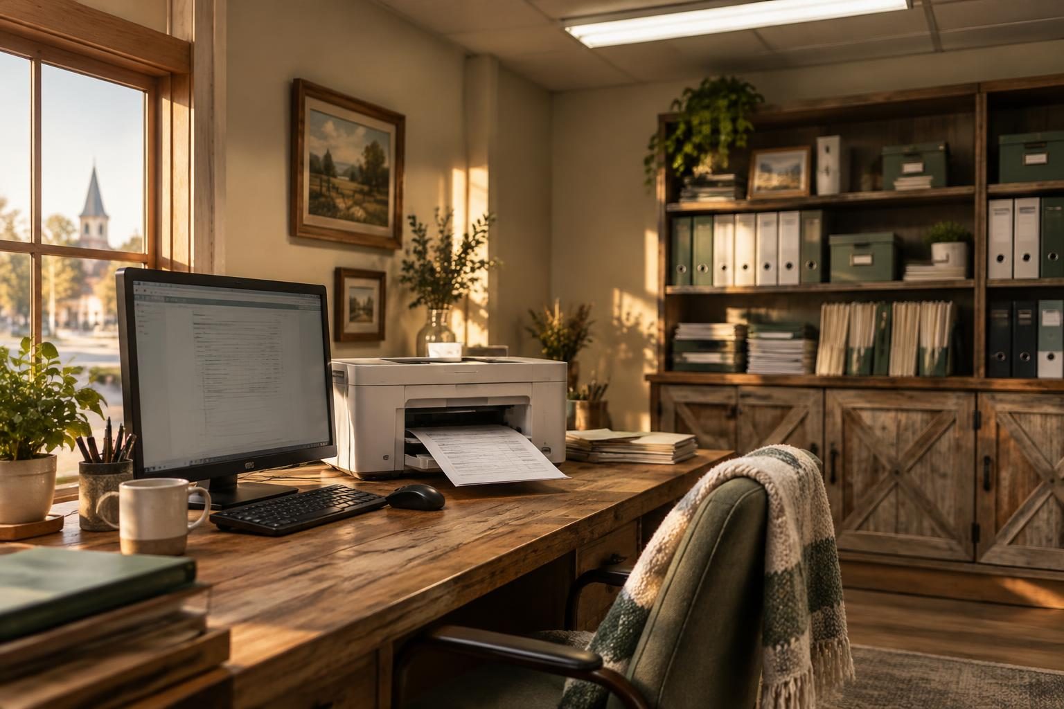 Jerry W Garrett Insurance Group