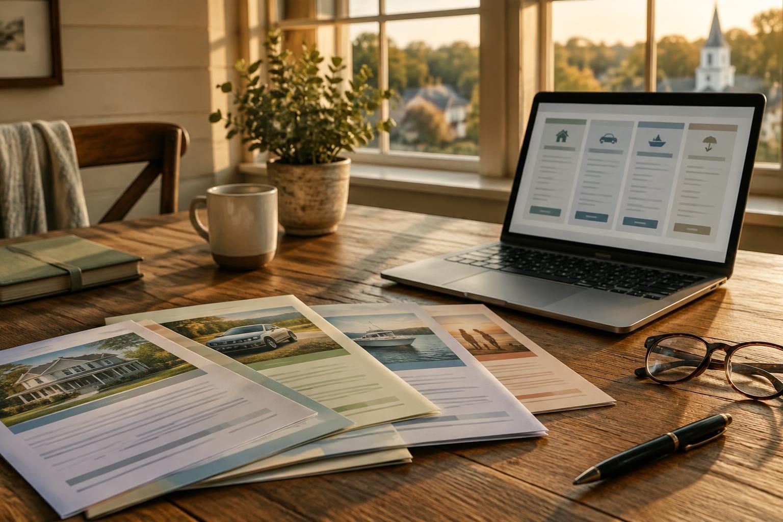 Johnston & Associates Insurance
