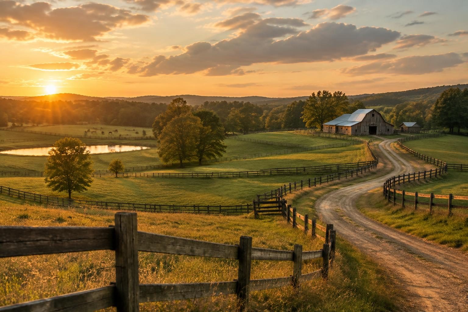 Paul Morrison, Mossy Oak Properties, Tennessee Land & Farm