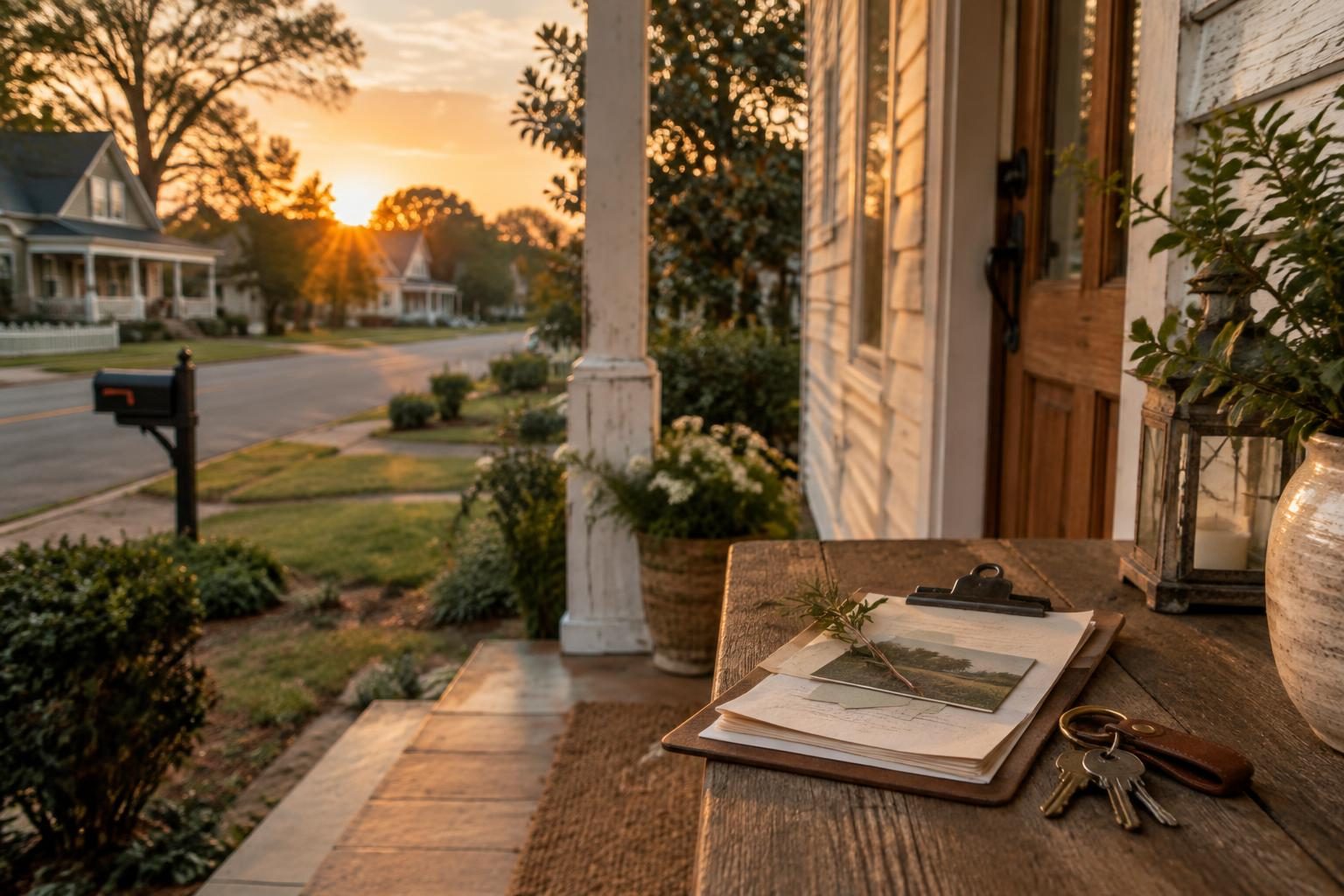 Dennis Yoder, Nashville Realty Group