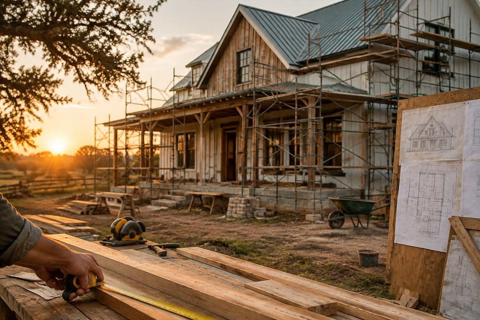 Luna Construction & Real Estate