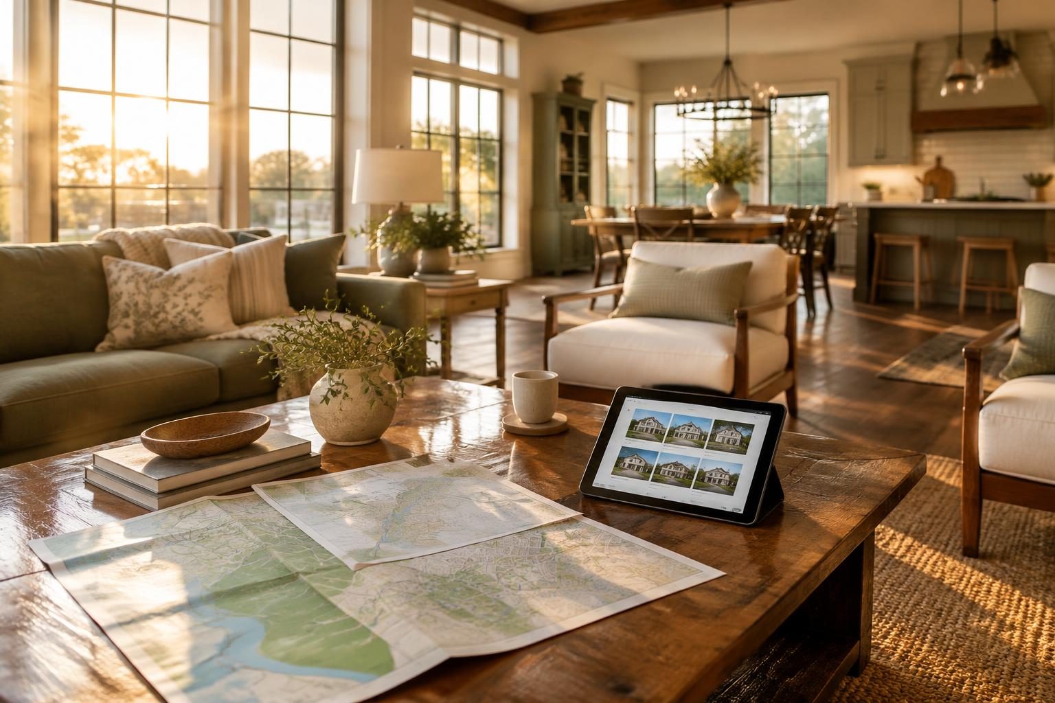 Hector Bezuidenhout, Nashville Realty Group