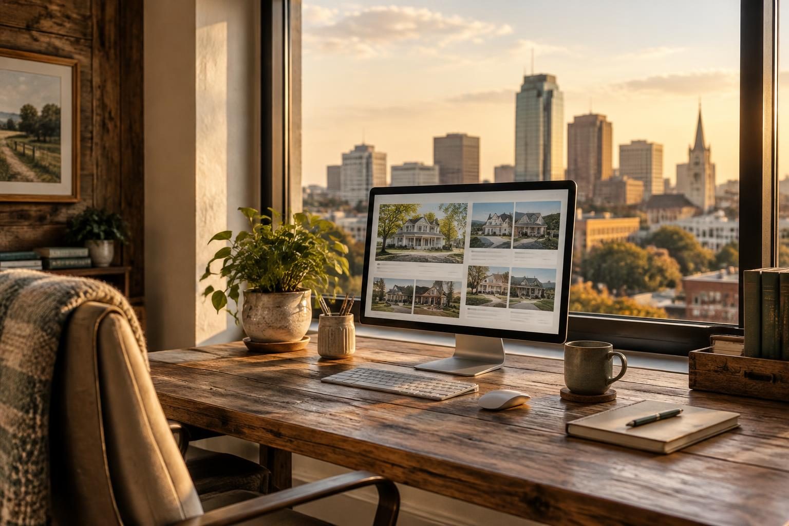 Magli Realty Co