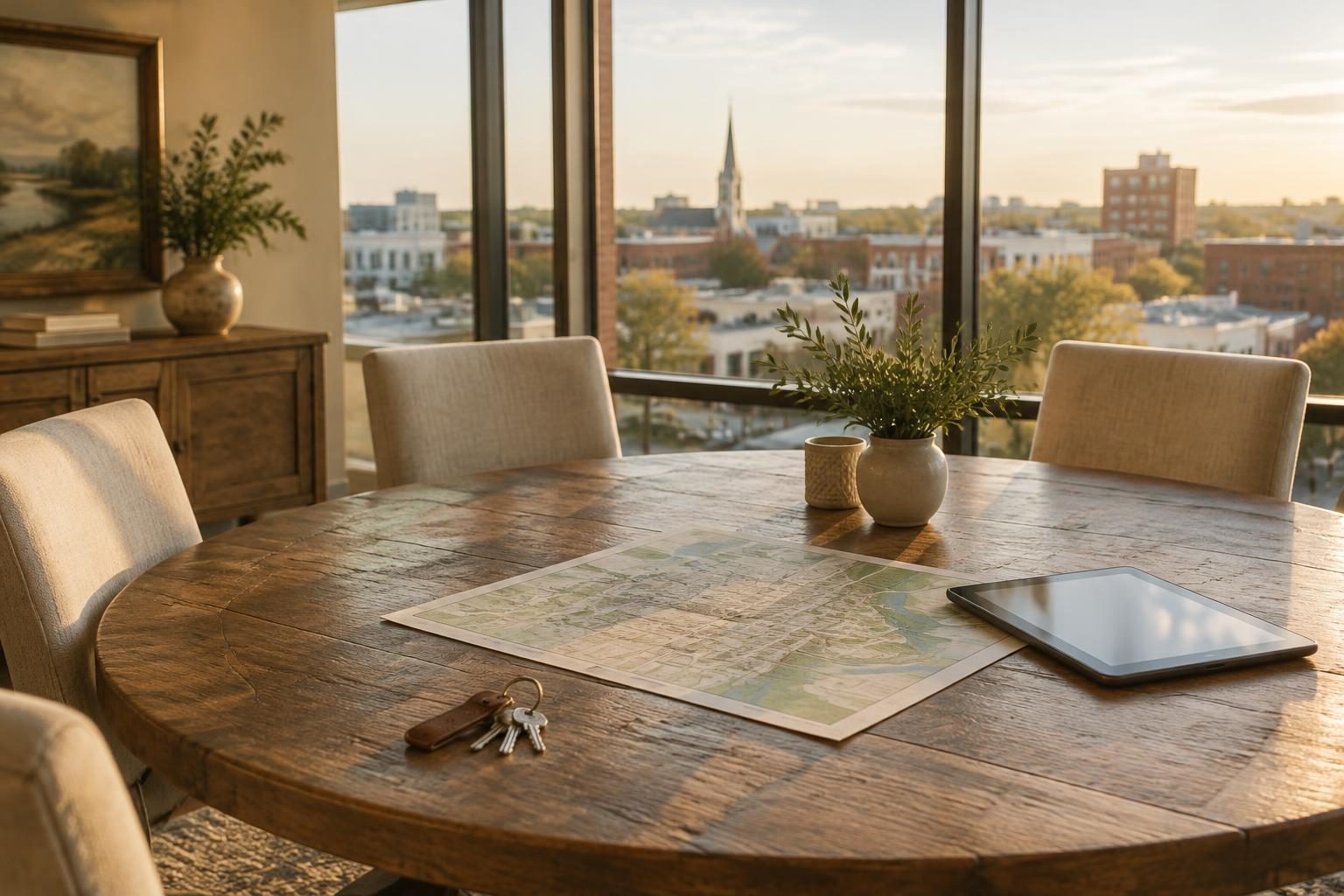 Parks Realty at Franklin
