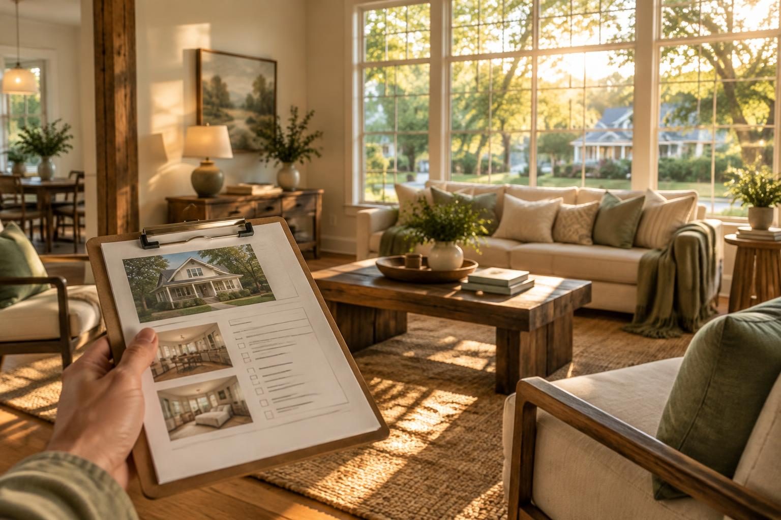 Ashley Burns, Nashville & Franklin Realtor