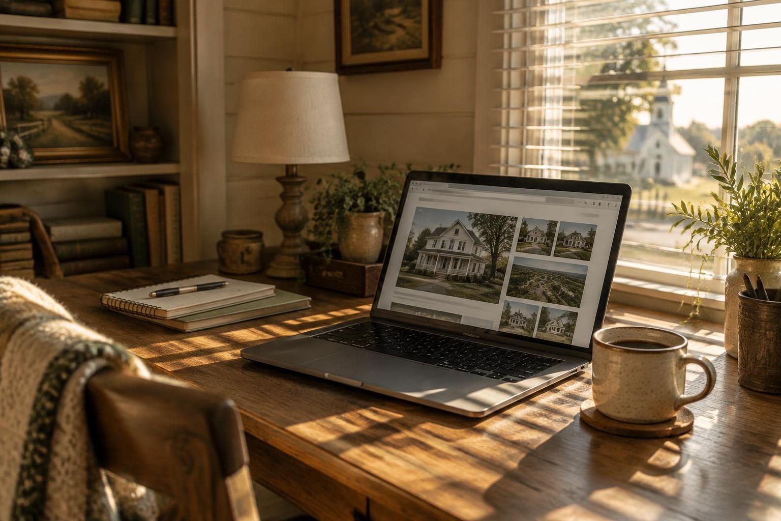 Sue Brunette- Parks Realty