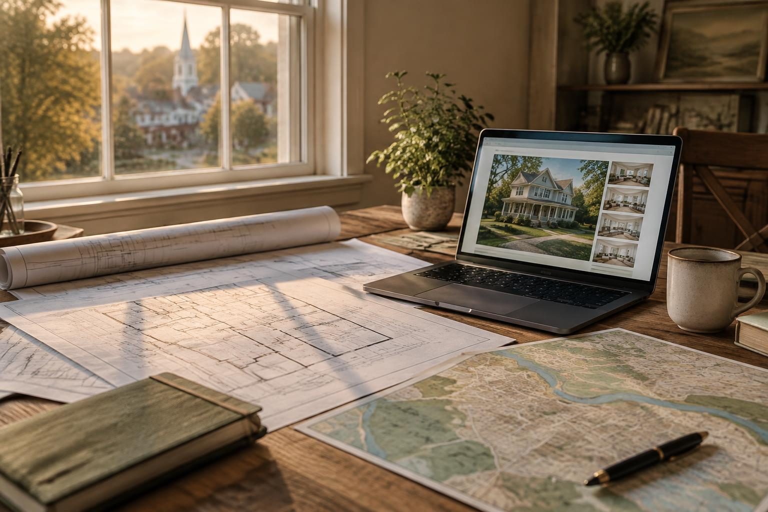 Purpose Real Estate Co.