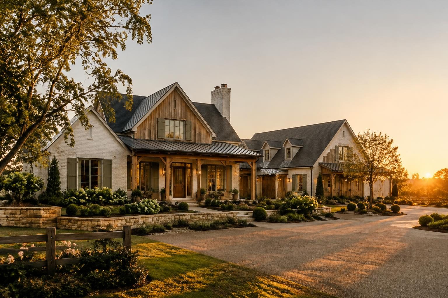 Aaron Kirchner, Luxury Homes of Tennessee
